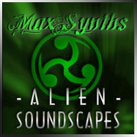 MaxSynths Alien Soundscapes