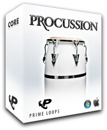 Prime Loops Procussion