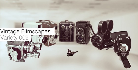Samplephonics Vintage Filmscapes