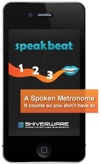 Shiverware SpeakBeat