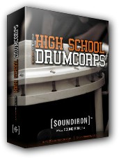 Soundiron High School Drumcorps