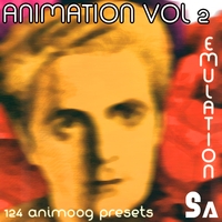 Sunsine Audio Animation Vol 2 Emulation