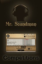 V-Plugs Mr. Soundman Competitions