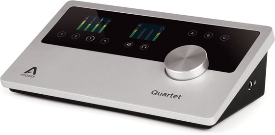 Apogee Quartet