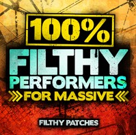 Filthy Patches 100% Filthy Performers