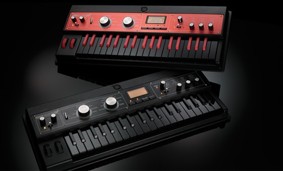 Korg MicroKorg XL+