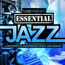 Loopmasters Essential Jazz