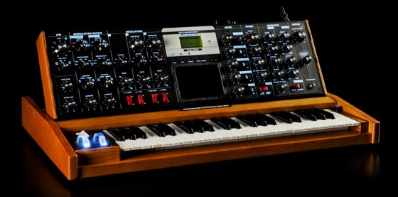 Moog Minimoog Voyager Select Series