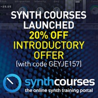 Music Courses Soft Synth Courses