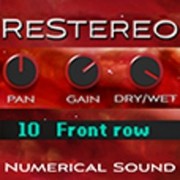 Numerical Sound ReStereo