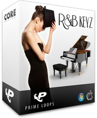 Prime Loops R&B Keyz