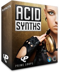 Prime Loops Acid Synths