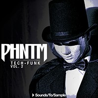 Sounds To Sample PHNTM Tech Funk Vol 2