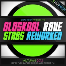 Zenhiser Oldskool Rave Stabs Reworked