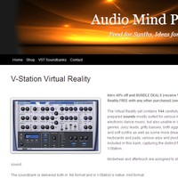 Audio Mind Project Virtual Reality