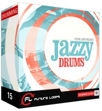 Future Loops Jazzy Drums