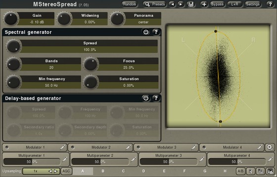 MeldaProduction MStereoSpread