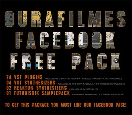 Ourafilmes Facebook Pack