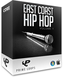 Prime Loops East Coast Hip Hop Vol 1