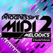 Sounds To Sample Progressive MIDI Melodics 2