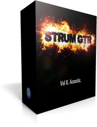 Wavesfactory StrumGTR Vol II Acoustic