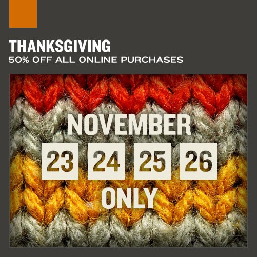 50% off at AAS