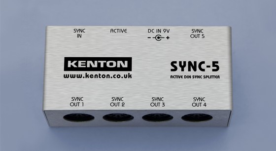 Kenton Sync-5