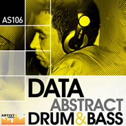 Loopmasters Data Abstract Drum and Bass