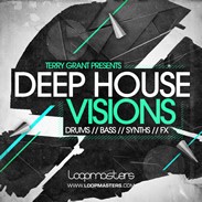 Loopmasters Terry Grant Deep House Visions