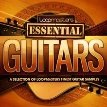 Loopmasters Essential Guitars