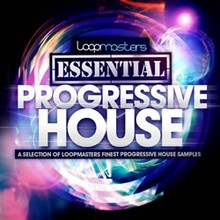 Loopmasters Essential Progressive House