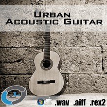 Loops Lab Urban Acoustic Guitar