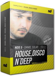 No Dough Daniel Solar House, Disco 'n Deep