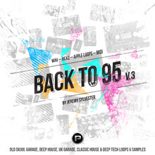 Producer Pack Back to 95 Vol 3