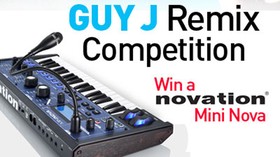 ProducerTech Guy J Remix Contest