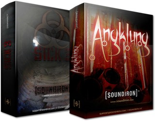 Soundiron Angklung / Sick 3 Dark Places