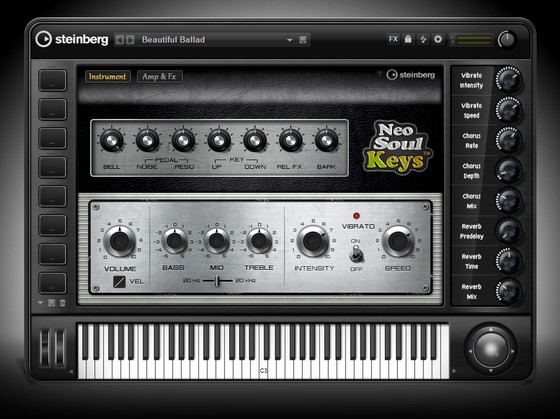 Neo Soul Keys can be used as a plug-in in every VST 3, VST 2 and AU ...