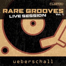 Ueberschall Rare Grooves Vol 1 Live Session