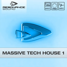 Resonance Sound Massive Tech House 1