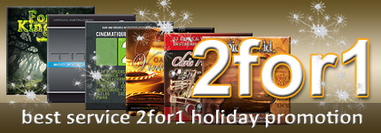 Best Service 2for1promotion