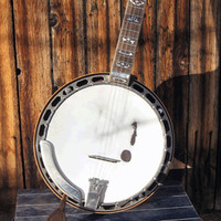 Bolder Sounds Bluegrass Banjo