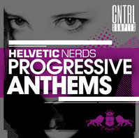 CNTRL Samples Helvetic Nerds Progressive Anthems