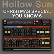 Hollow Sun You Know 6
