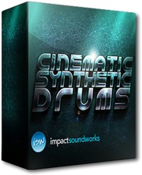 Impact Soundworks Cinematic Synthetic Drums