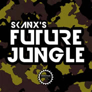 Industrial Strength Skanx's Future Jungle