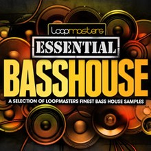 Loopmasters Essential Bass House