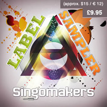 Loopmasters Singomakers Label Sampler