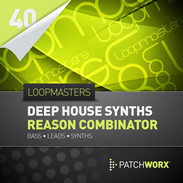 Patchworx Deep House Synths