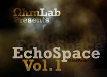 OhmLab EchoSpace Vol 1