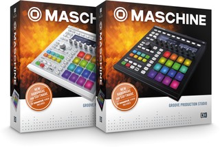 Native Instruments Maschine